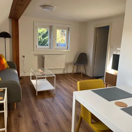 Helle & Luftige Im Umgebindehaus Apartment Kurort Jonsdorf