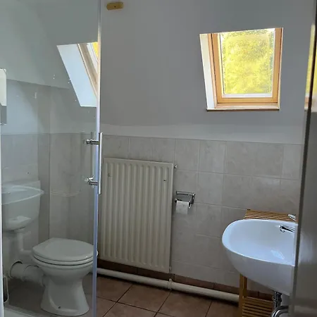 Helle & Luftige Im Umgebindehaus Apartment Kurort Jonsdorf
